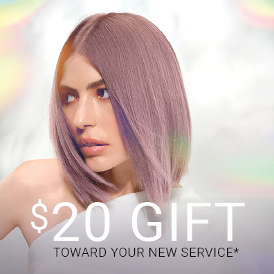 Special offer image for The Parlor Salon 